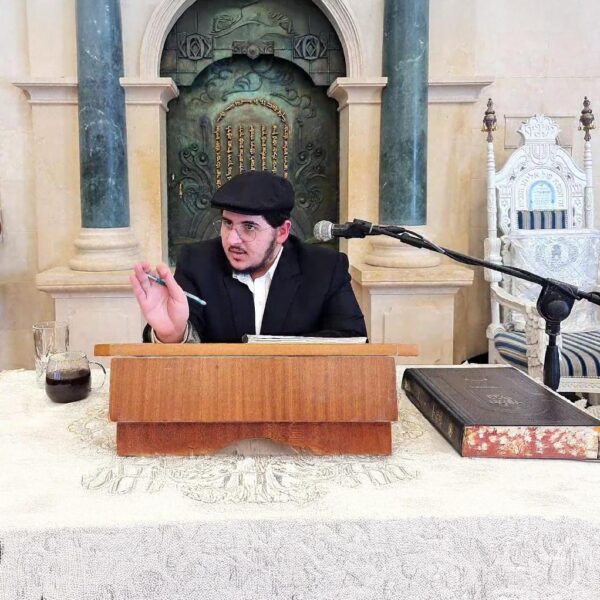 Rabbi Meir Eliyahou