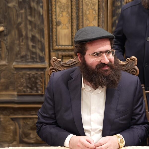 Rabbi Yoel Pinto
