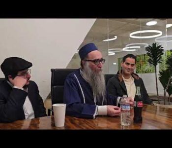 שיעור מפי האדמו״ר עט״ר / פרשת וישב - יוסף היה רועה את אחיו